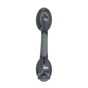 Horsetail Satin Chrome